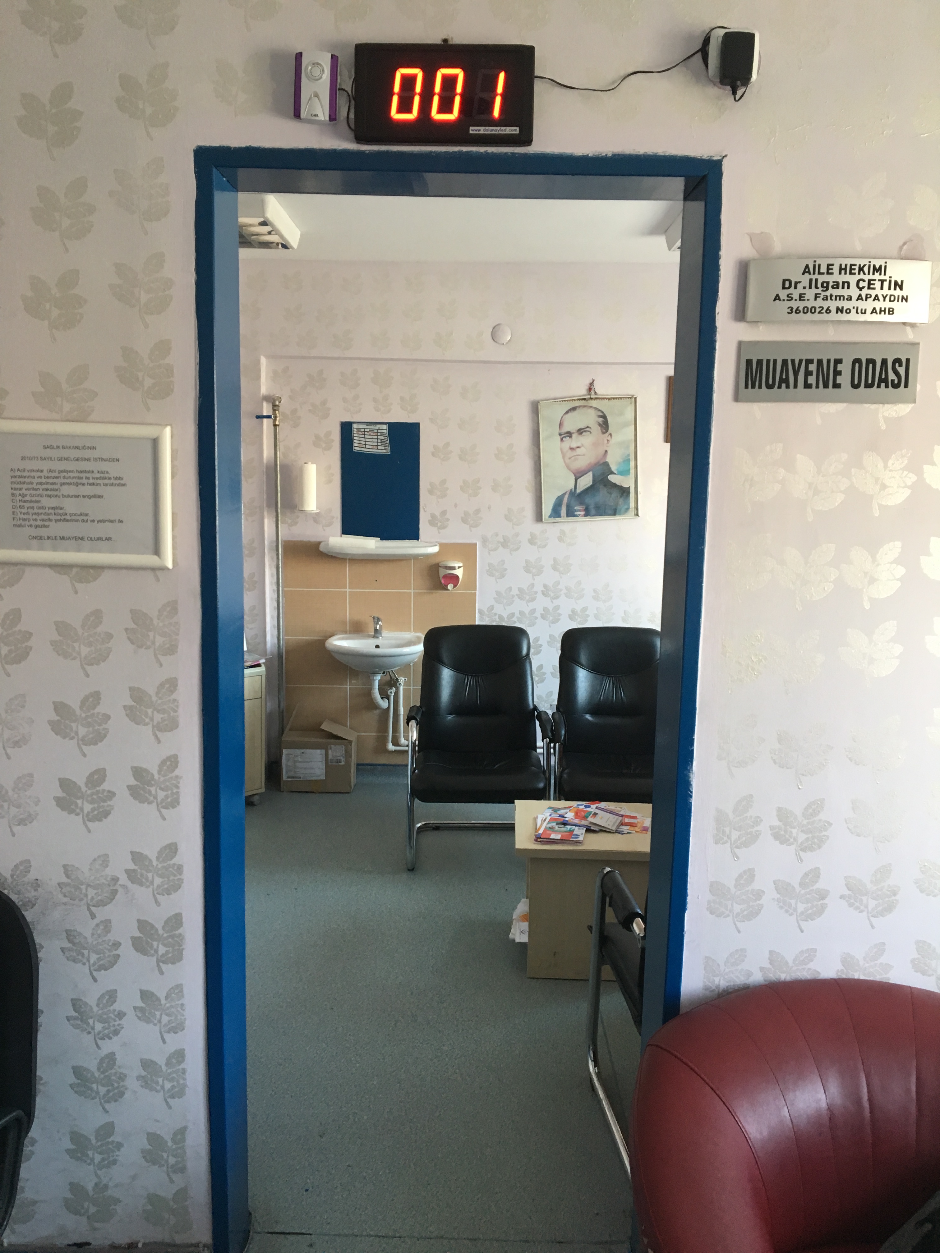 Asm İç Görünüm 1